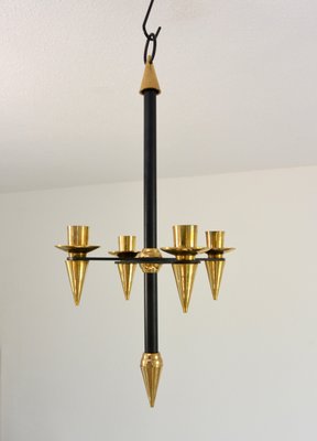 Mid-Century Suspended Candleholder-HJP-746645