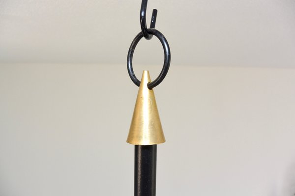 Mid-Century Suspended Candleholder-HJP-746645