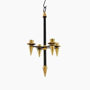 Mid-Century Suspended Candleholder-HJP-746645