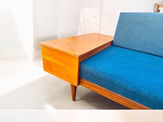 Mid-Century Svanette Daybed Ingmar Relling & Haldor Vic for Svane Møbler Norway, Ekornes, 1960s by Ingmar Relling-PYR-2031516