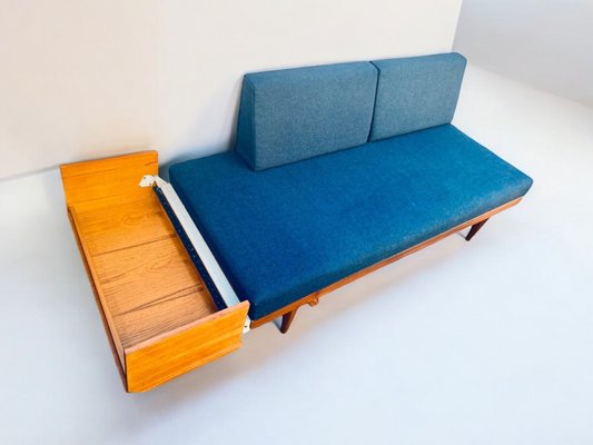 Mid-Century Svanette Daybed Ingmar Relling & Haldor Vic for Svane Møbler Norway, Ekornes, 1960s by Ingmar Relling-PYR-2031516