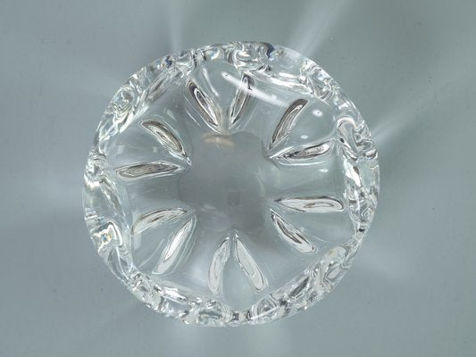 Mid-Century Swedish Bowl in Glass from Orrefors-ICF-2041418