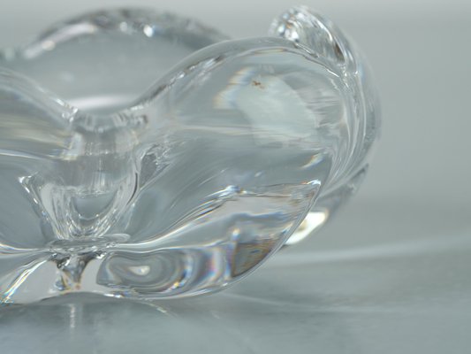 Mid-Century Swedish Bowl in Glass from Orrefors-ICF-2041418