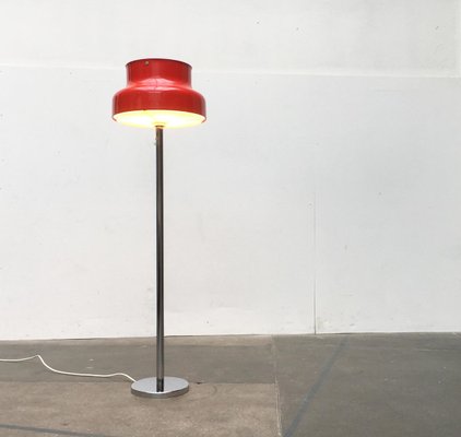 Mid-Century Swedish Bumling Floor Lamp by Anders Pehrson for Ateljé Lyktan-UAH-857491