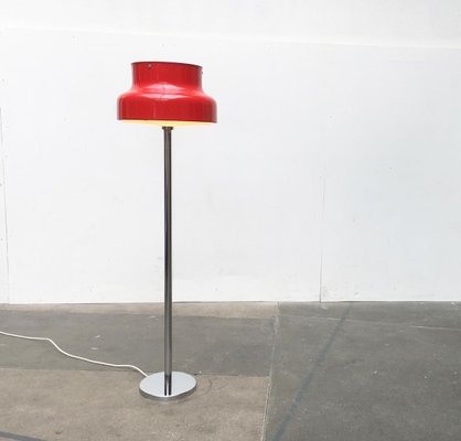 Mid-Century Swedish Bumling Floor Lamp by Anders Pehrson for Ateljé Lyktan-UAH-857491