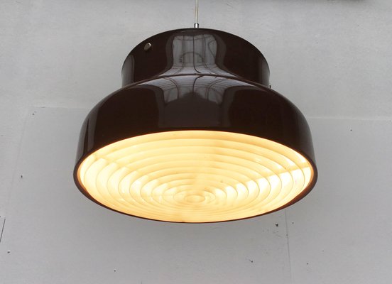 Mid-Century Swedish Bumling Pendant Lamp by Anders Pehrson for Ateljé Lyktan-UAH-922314