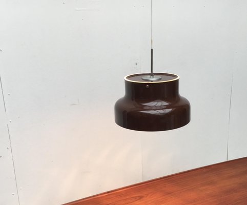 Mid-Century Swedish Bumling Pendant Lamp by Anders Pehrson for Ateljé Lyktan-UAH-922314