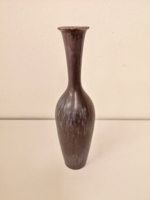 Mid-Century Swedish Ceramic Vase by Gunnar Nylund for RÃ¶rstrand, 1950s-UYK-595263