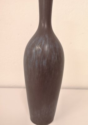 Mid-Century Swedish Ceramic Vase by Gunnar Nylund for RÃ¶rstrand, 1950s-UYK-595263