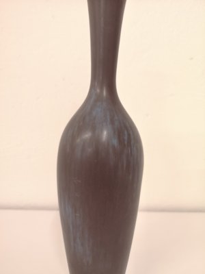 Mid-Century Swedish Ceramic Vase by Gunnar Nylund for RÃ¶rstrand, 1950s-UYK-595263