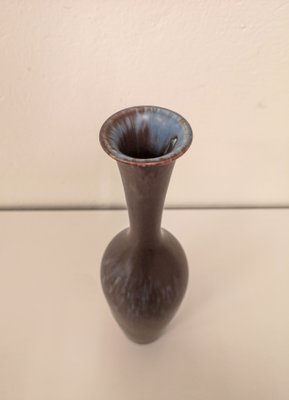 Mid-Century Swedish Ceramic Vase by Gunnar Nylund for RÃ¶rstrand, 1950s-UYK-595263