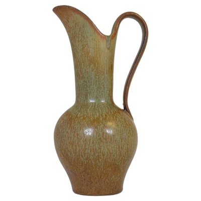 Mid-Century Swedish Ceramic Vase by Gunnar Nylund for Rörstrand, 1950s-UYK-1260194