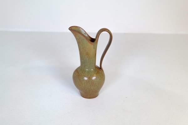 Mid-Century Swedish Ceramic Vase by Gunnar Nylund for Rörstrand, 1950s-UYK-1260194