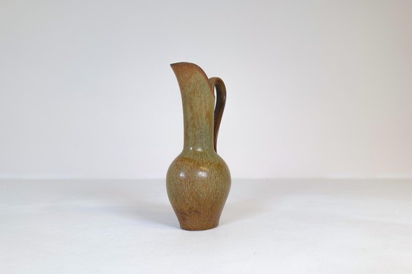 Mid-Century Swedish Ceramic Vase by Gunnar Nylund for Rörstrand, 1950s-UYK-1260194