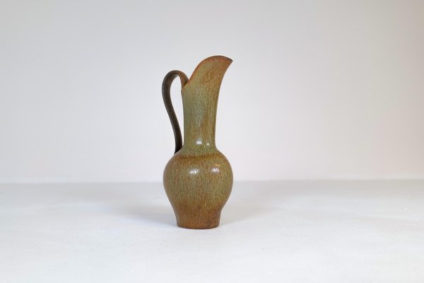 Mid-Century Swedish Ceramic Vase by Gunnar Nylund for Rörstrand, 1950s-UYK-1260194