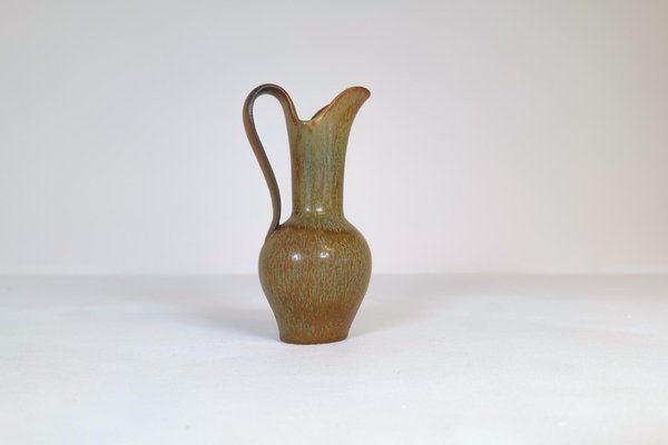 Mid-Century Swedish Ceramic Vase by Gunnar Nylund for Rörstrand, 1950s-UYK-1260194