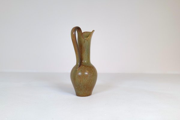 Mid-Century Swedish Ceramic Vase by Gunnar Nylund for Rörstrand, 1950s-UYK-1260194