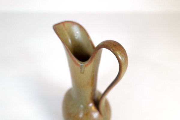 Mid-Century Swedish Ceramic Vase by Gunnar Nylund for Rörstrand, 1950s-UYK-1260194