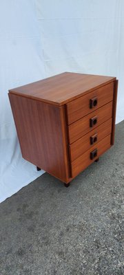 Mid-Century Swedish Chest of Drawers-QLH-821405