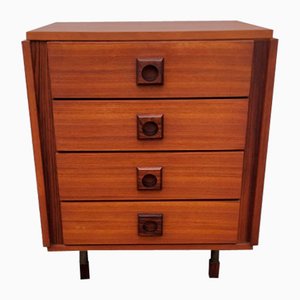 Mid-Century Swedish Chest of Drawers-QLH-821405