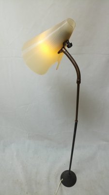 Mid-Century Swedish Floor Lamp by Hans Bergström for Asea-GJF-1304232