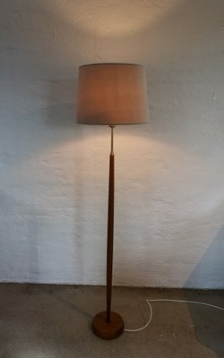 Mid-Century Swedish Floor Lamp from Falkenbergs Belysning, 1960s-UYK-667881