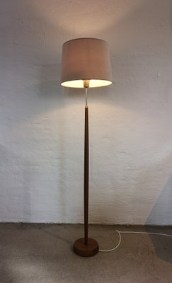 Mid-Century Swedish Floor Lamp from Falkenbergs Belysning, 1960s-UYK-667881