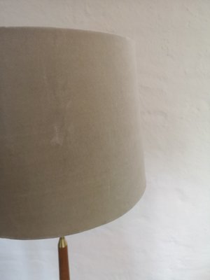 Mid-Century Swedish Floor Lamp from Falkenbergs Belysning, 1960s-UYK-667881