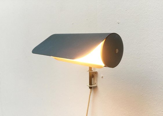 Mid-Century Swedish Minimalist Wall Lamp-UAH-958253