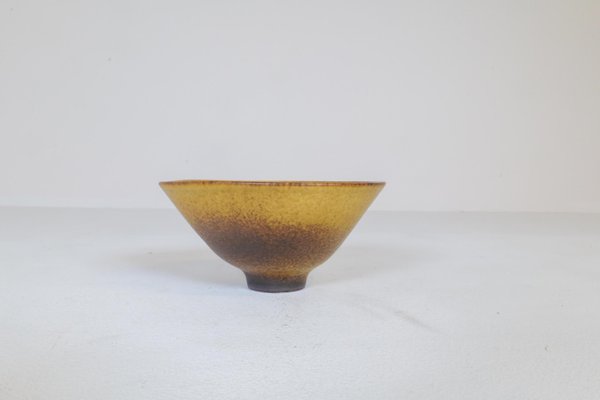 Mid-Century Swedish Modern Bowls by Carl-Harry Stålhane for Rörstrand, Set of 3-UYK-1191709