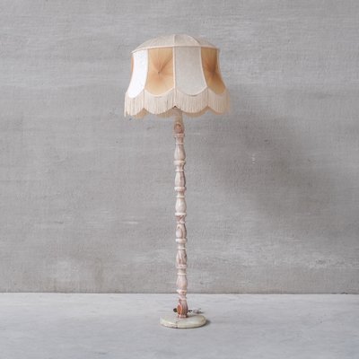 Mid-Century Swedish Onyx Floor Lamp-JRP-1437450