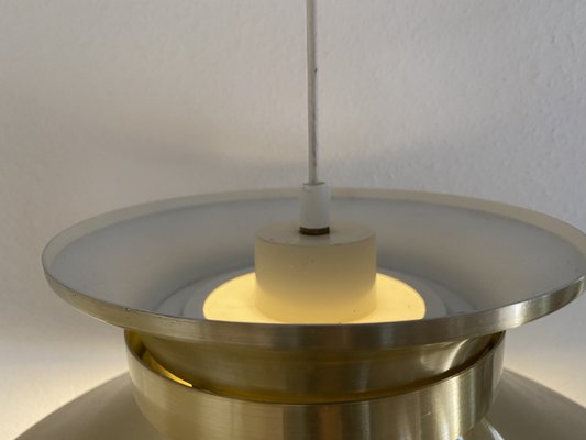 Mid-Century Swedish Pendant Lamp by Carl Thore for Granhaga Metallindustri, 1960s-PYR-987971