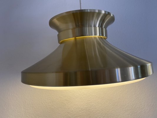 Mid-Century Swedish Pendant Lamp by Carl Thore for Granhaga Metallindustri, 1960s-PYR-987971