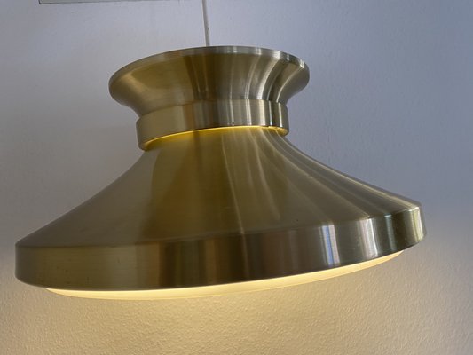 Mid-Century Swedish Pendant Lamp by Carl Thore for Granhaga Metallindustri, 1960s-PYR-987971