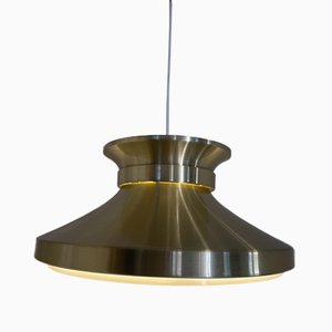 Mid-Century Swedish Pendant Lamp by Carl Thore for Granhaga Metallindustri, 1960s-PYR-987971