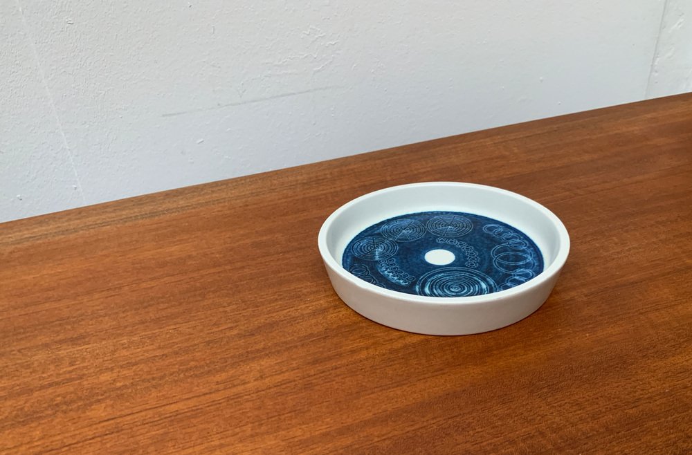 Mid-Century Swedish Sarek Bowl by Olle Alberius for Rörstrand