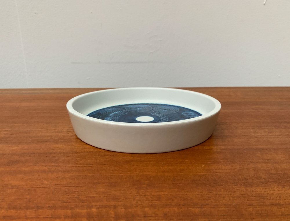 Mid-Century Swedish Sarek Bowl by Olle Alberius for Rörstrand