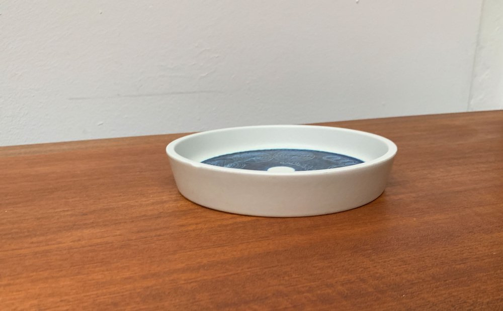 Mid-Century Swedish Sarek Bowl by Olle Alberius for Rörstrand