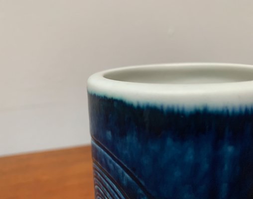 Mid-Century Swedish Sarek Vase by Olle Alberius for Rörstrand-UAH-1135301