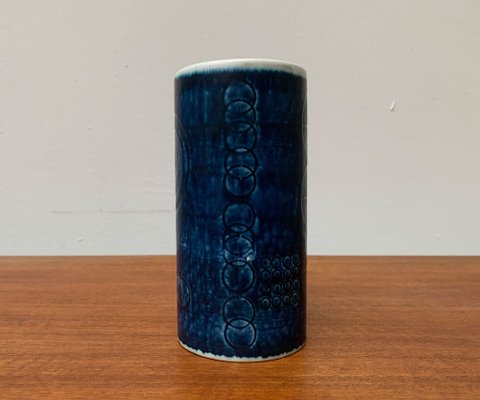 Mid-Century Swedish Sarek Vase by Olle Alberius for Rörstrand-UAH-1135301