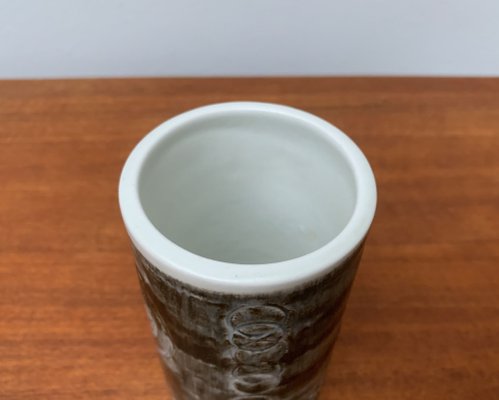 Mid-Century Swedish Sarek Vase by Olle Alberius for Rörstrand-UAH-1135302