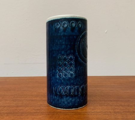 Mid-Century Swedish Sarek Vase by Olle Alberius for Rörstrand-UAH-1135301