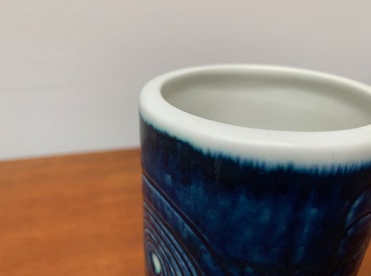 Mid-Century Swedish Sarek Vase by Olle Alberius for Rörstrand-UAH-1135301