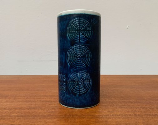 Mid-Century Swedish Sarek Vase by Olle Alberius for Rörstrand-UAH-1135301