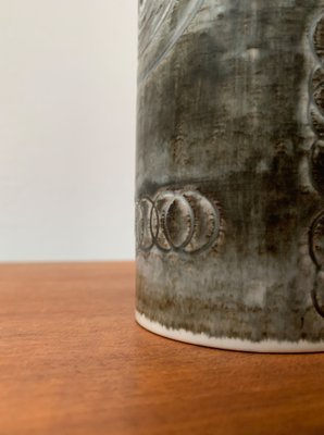 Mid-Century Swedish Sarek Vase by Olle Alberius for Rörstrand-UAH-1135302