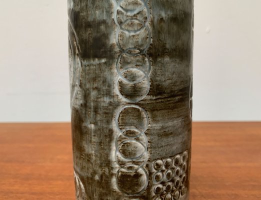 Mid-Century Swedish Sarek Vase by Olle Alberius for Rörstrand-UAH-1135302