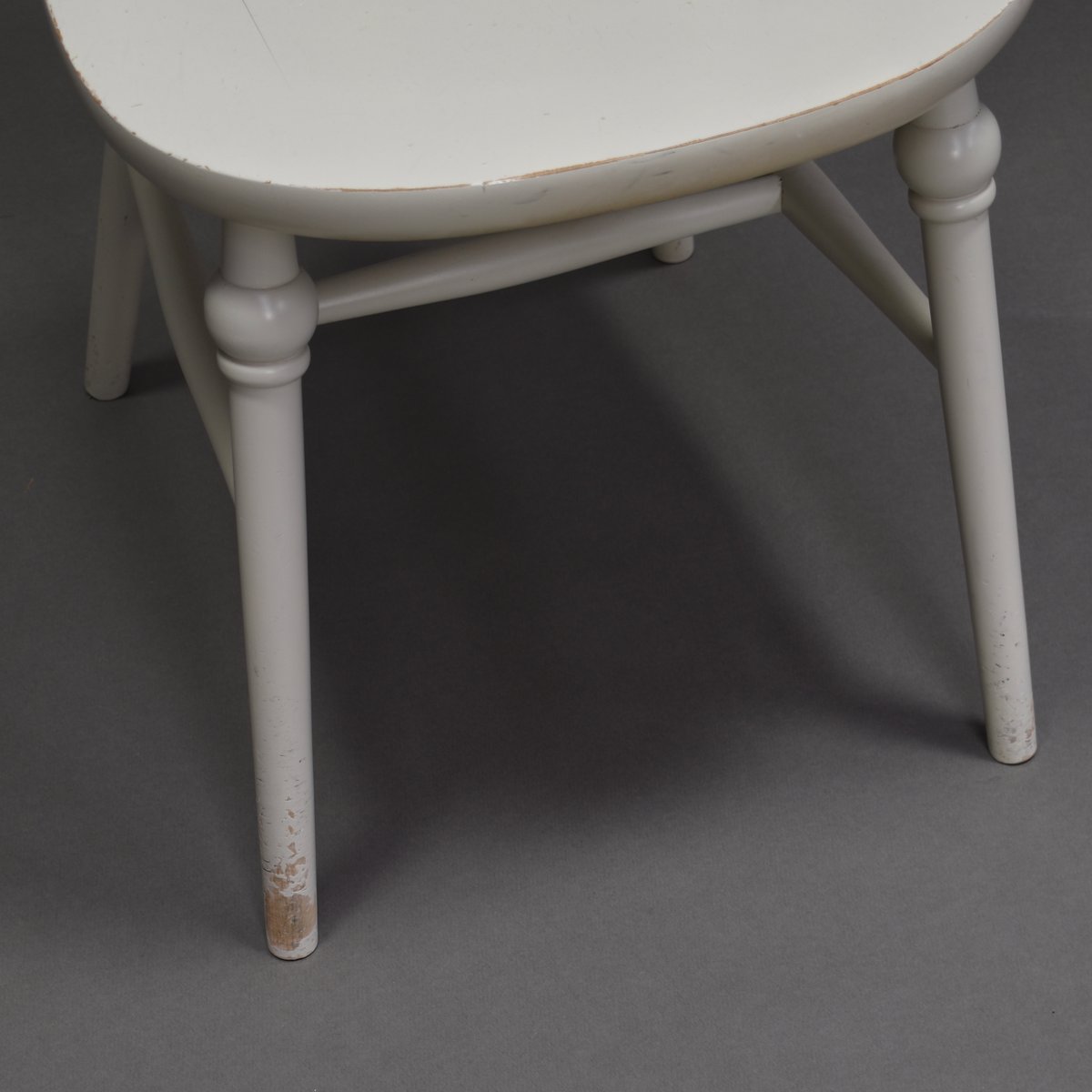 Mid-Century Swedish Side Chair by Lena Larsson for Nesto