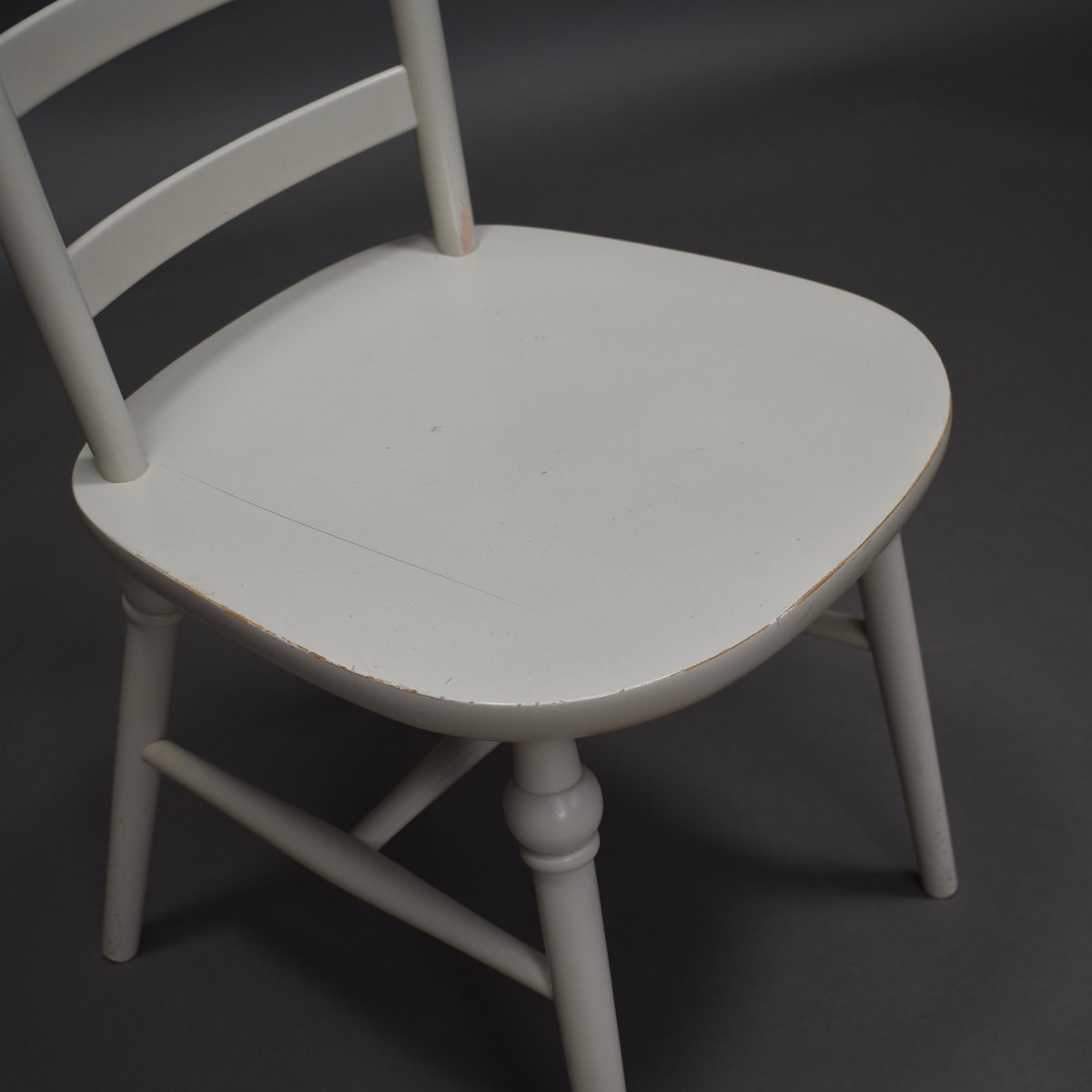 Mid-Century Swedish Side Chair by Lena Larsson for Nesto