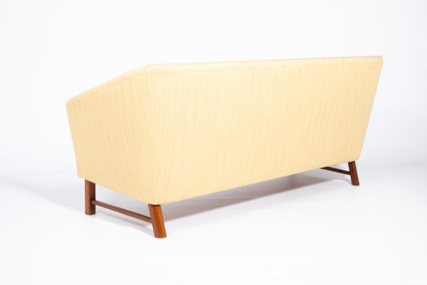 Mid-Century Swedish Sofa, 1950s-KMC-876450