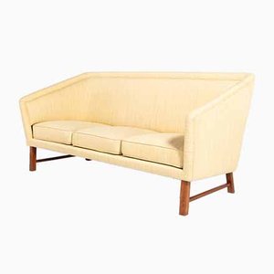 Mid-Century Swedish Sofa, 1950s-KMC-876450